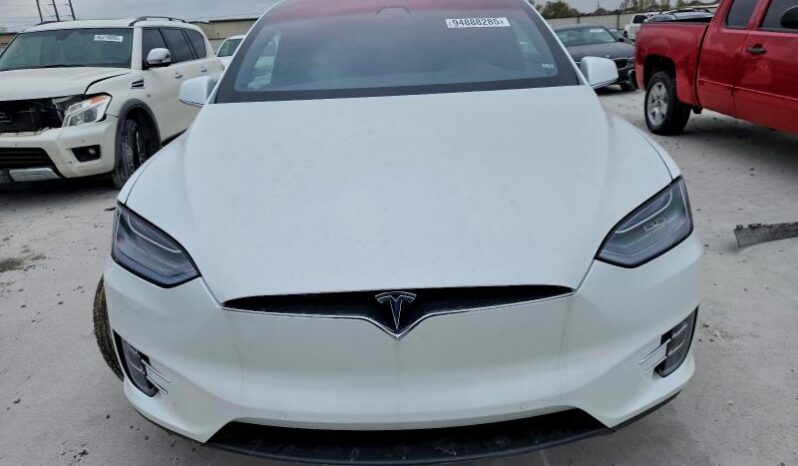 
								2020 Tesla Model x full									