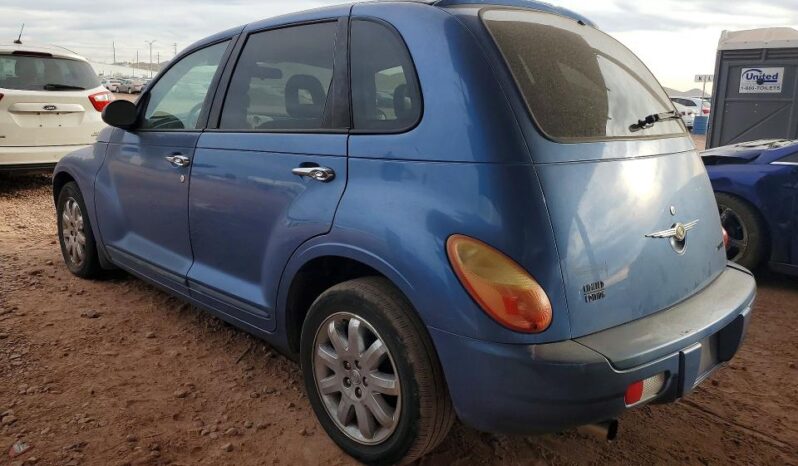 
								2006 Chrysler Pt cruiser full									