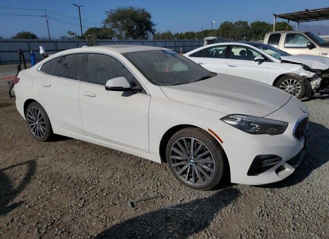 
								2021 BMW 2 series full									