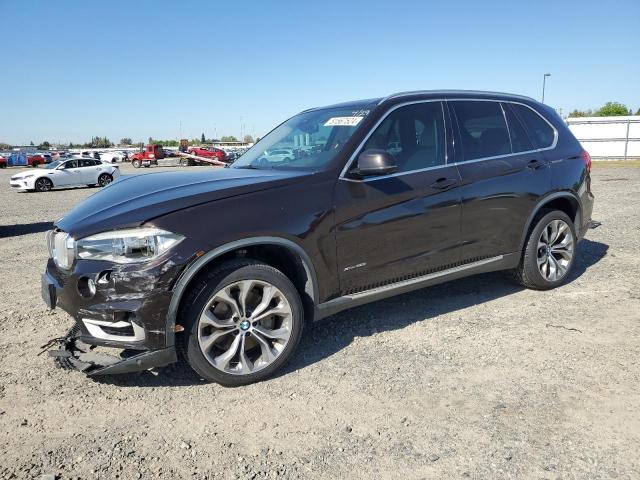 2016 BMW X5