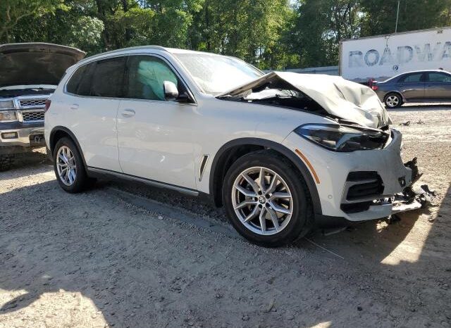 
								2023 BMW X5 full									
