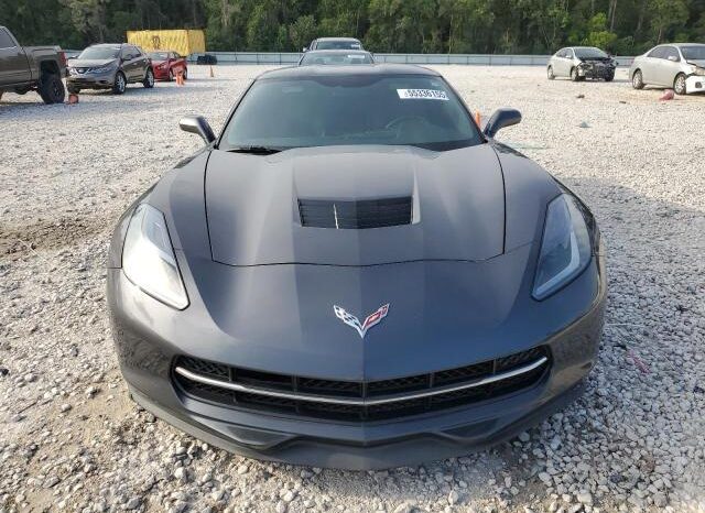 
								2019 Chevrolet Corvette full									