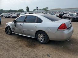 
										2012 Chevrolet Impala lt full									