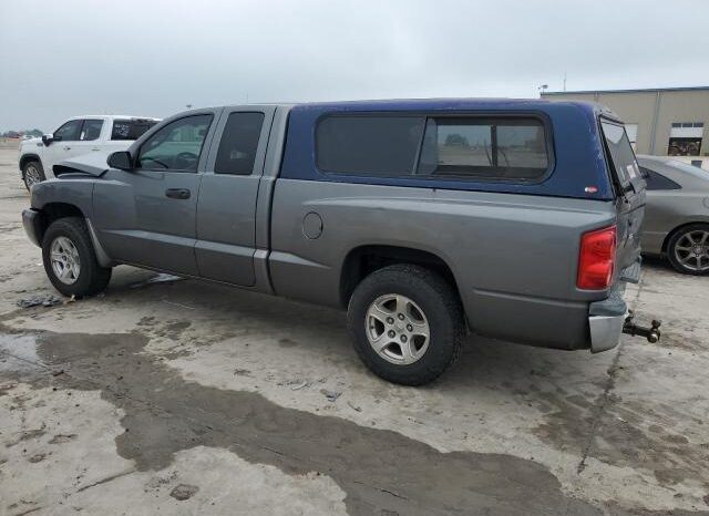 
								2016 Dodge Dakota full									