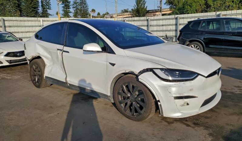 
								2023 Tesla Model x full									