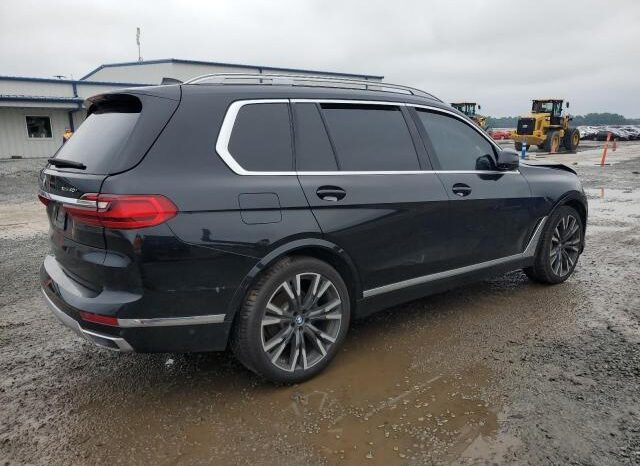 
								2020 BMW X7 xdrive4 full									