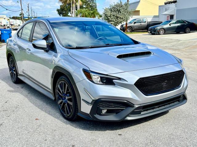 2022 Subaru Wrx