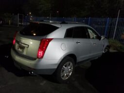 
										2012 Cadillac Srx full									
