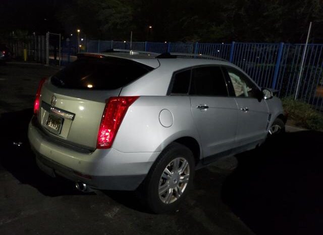 
								2012 Cadillac Srx full									