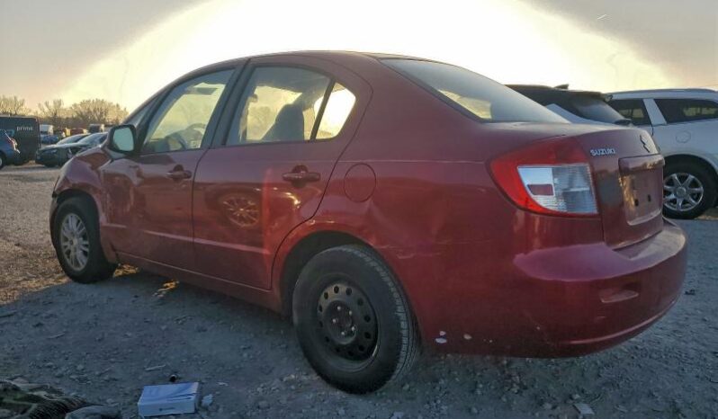 
								2012 Suzuki Sx4 full									