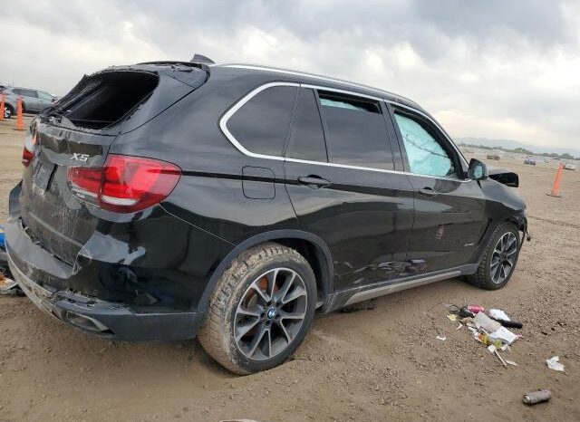 
								2018 BMW X5 full									