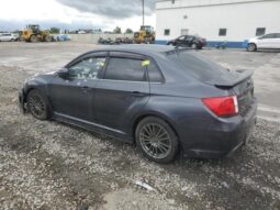 
										2013 Subaru Wrx full									