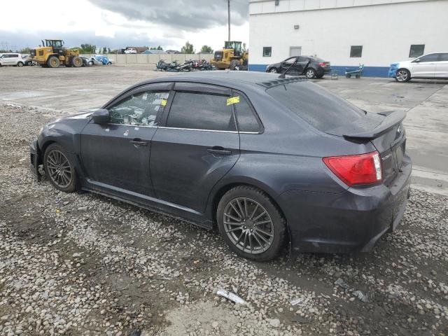 2013 Subaru Wrx