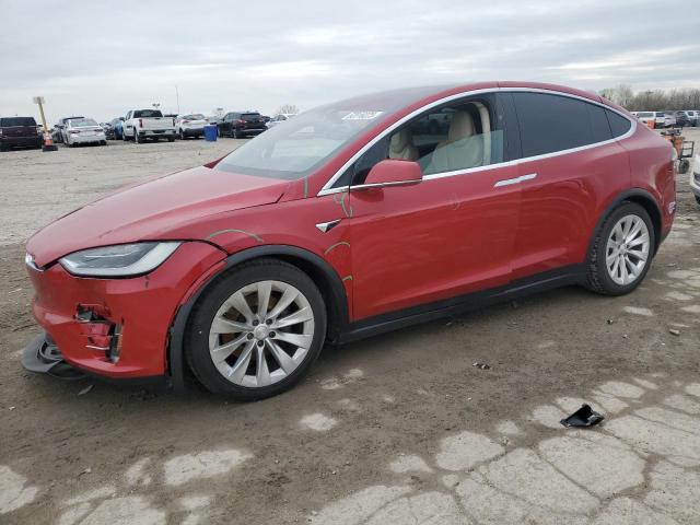 2018 Tesla Model x