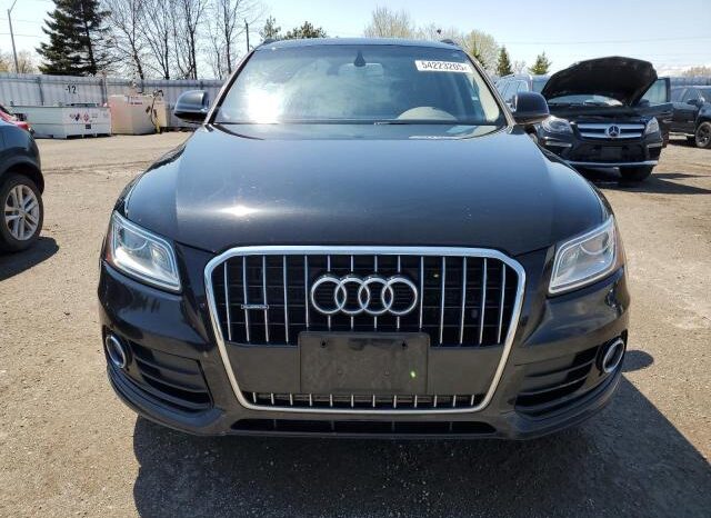 
								2017 Audi Q5 premium full									