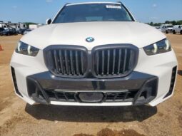 
										2025 BMW X5 full									