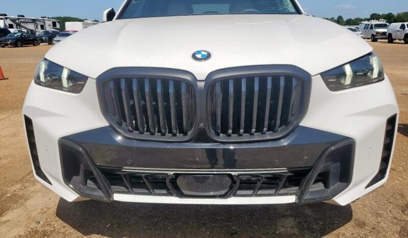 
								2025 BMW X5 full									