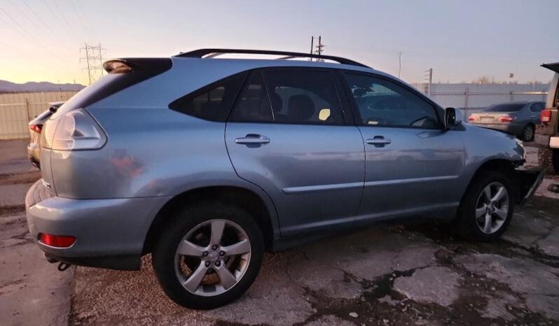 
								2004 Lexus Rx 330 full									