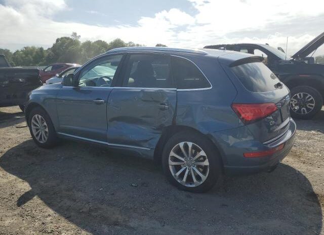 
								2016 Audi Q5 full									