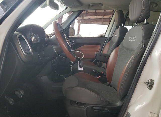 
								2014 Fiat 500 full									