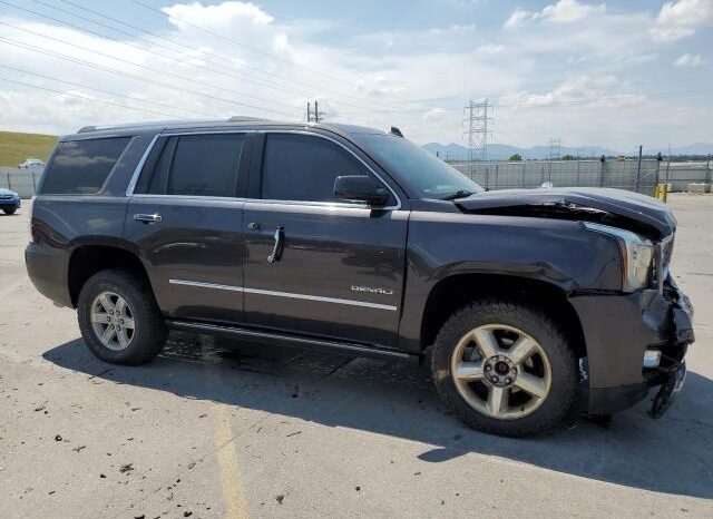 
								2016 Gmc Yukon full									