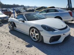 
										2021 Porsche Boxster full									