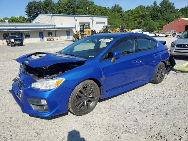 2016 Subaru Wrx