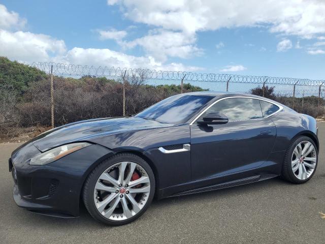 2017 Jaguar F-type