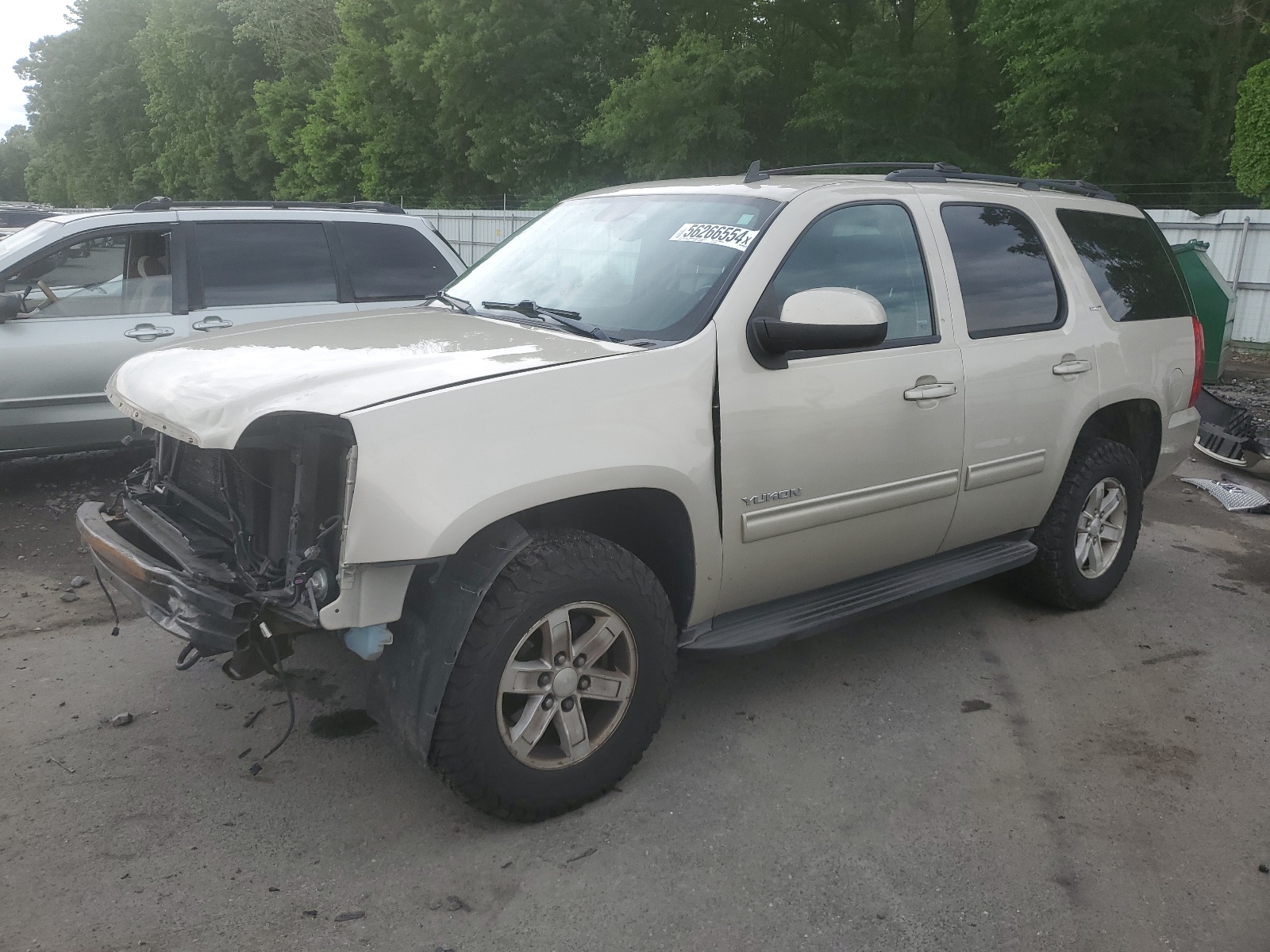 2013 Gmc Yukon