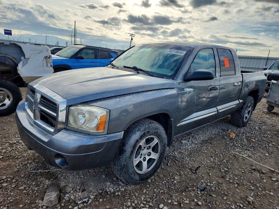 2007 Dodge Dakota
