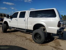 
										2013 Ford F350 full									