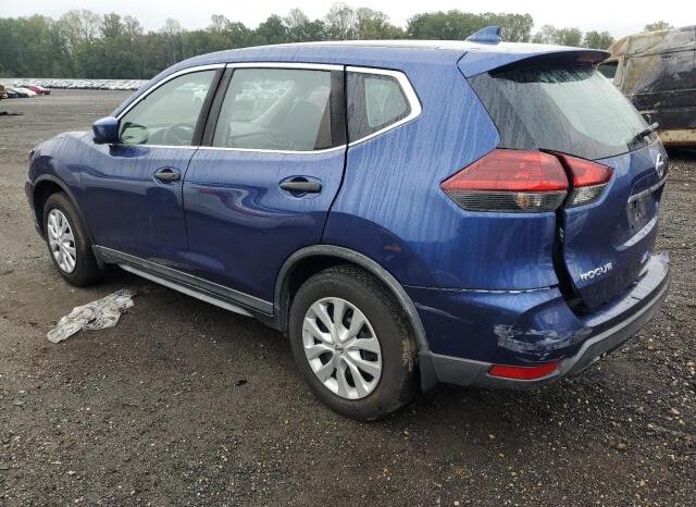 
								2018 Nissan Rogue s full									