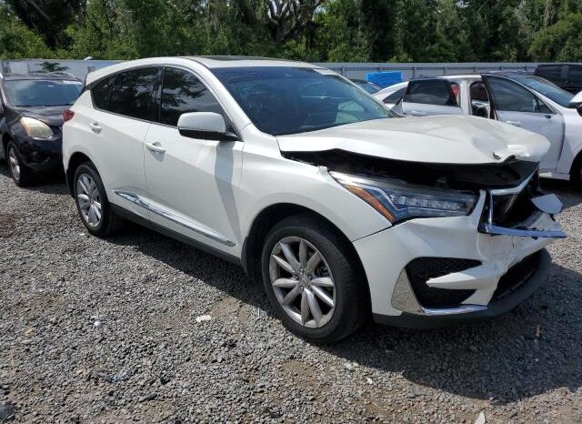 
								2019 Acura Rdx full									