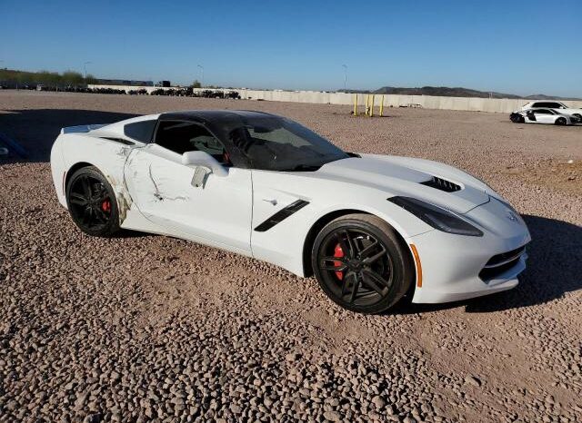 
								2016 Chevrolet Corvette full									