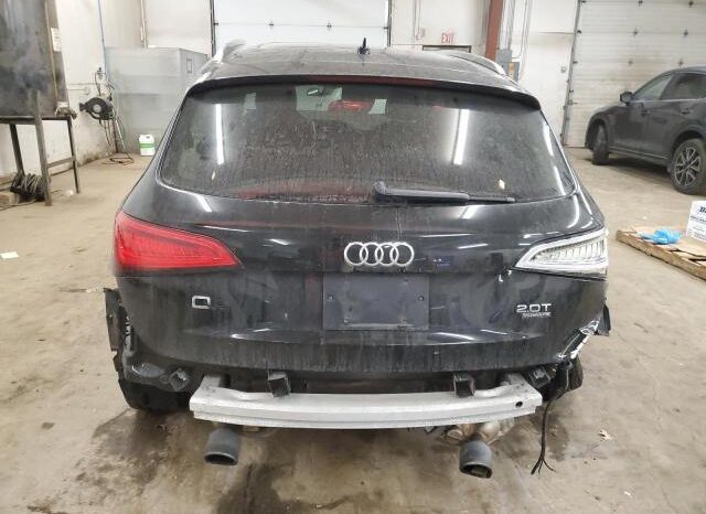 
								2017 Audi Q5 full									