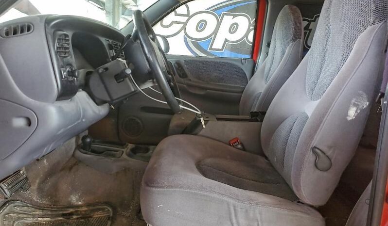 
								1997 Dodge Dakota full									