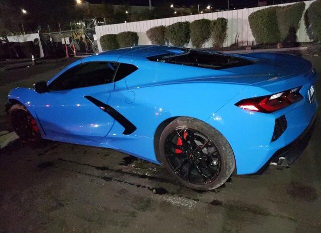 
								2025 Chevrolet Corvette full									