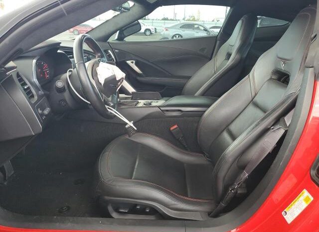 
								2016 Chevrolet Corvette full									