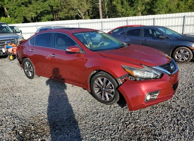 
								2017 Nissan Altima 2.5 full									