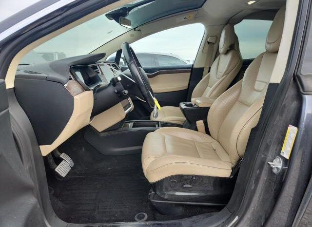 
								2017 Tesla Model x full									