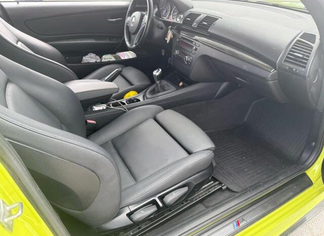 
								2012 BMW 1 series full									