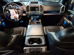 
										2018 Ford F150 full									