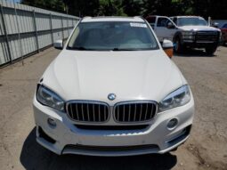 
										2016 BMW X5 full									