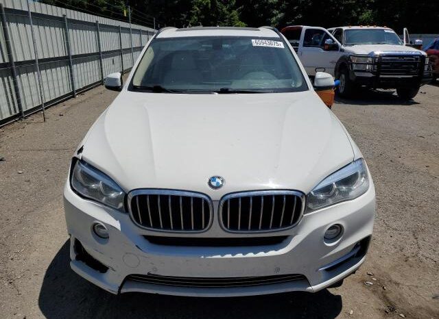 
								2016 BMW X5 full									