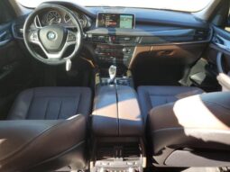 
										2016 BMW X5 full									