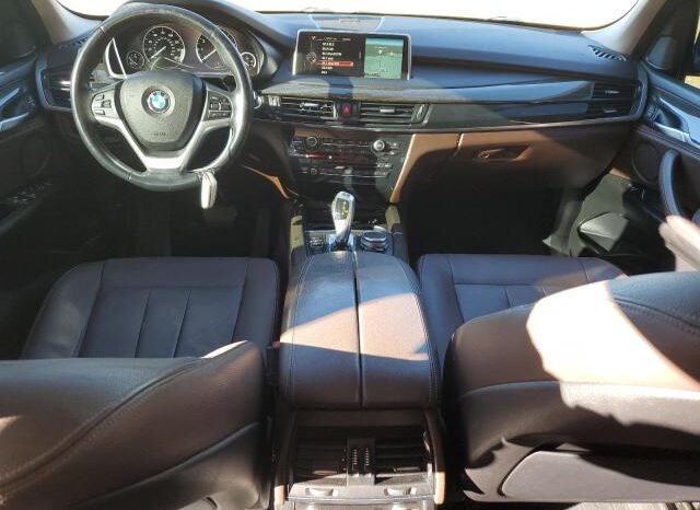 
								2016 BMW X5 full									