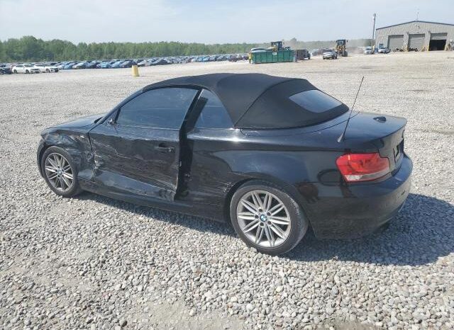 
								2013 BMW 1 series full									