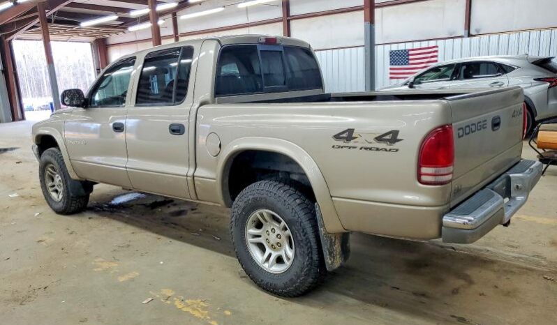
								2002 Dodge Dakota full									