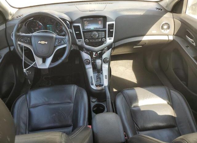 
								2013 Chevrolet Cruze ltz full									