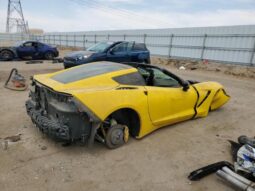 
										2014 Chevrolet Corvette full									